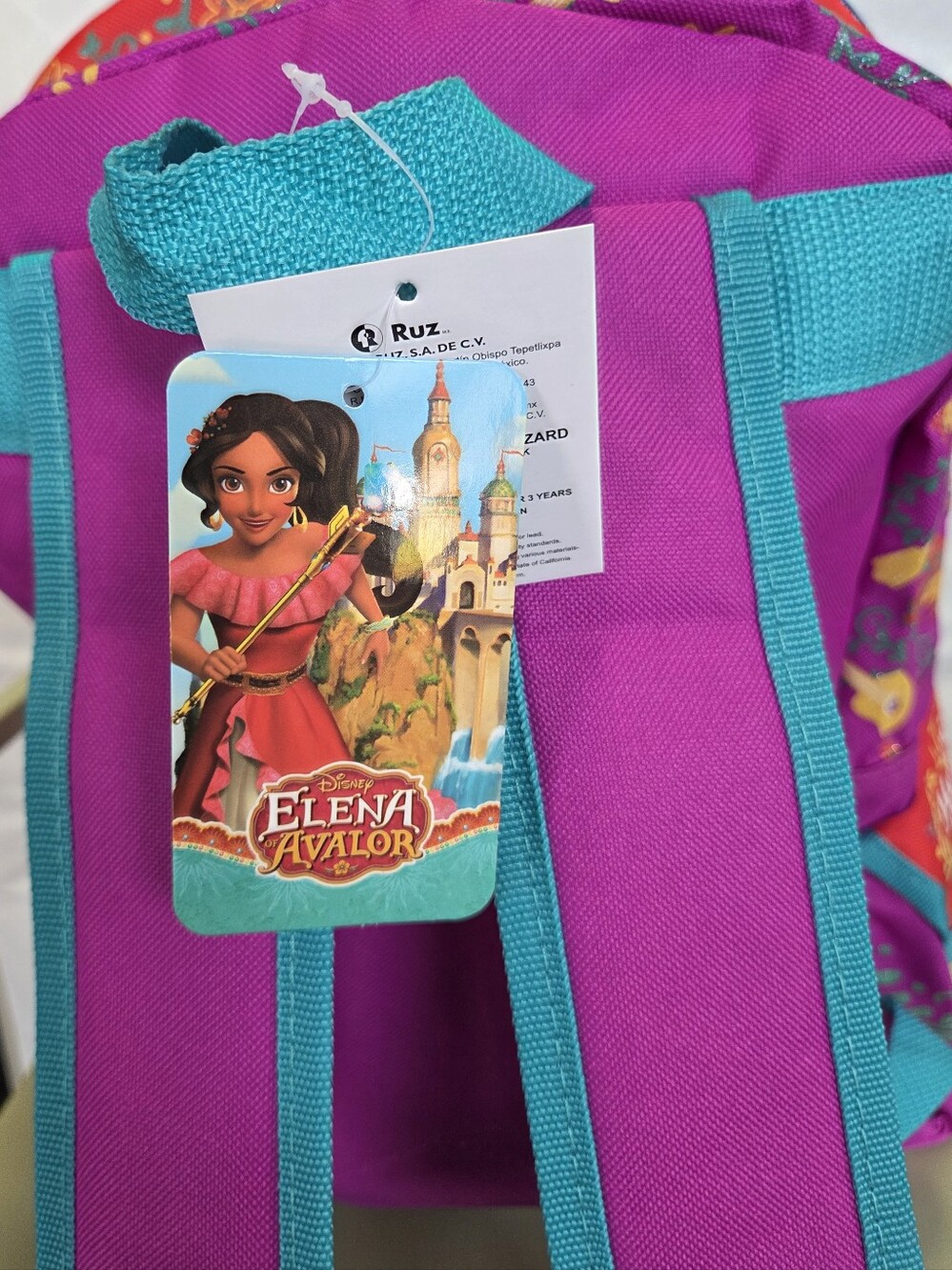 Elena Backpack - Picture 6 of 6